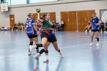 Bild 282 - F HSG Kremperheide/Muensterdorf - HSG Holstein Kiel/Kronshagen : Ergebnis: 31:26